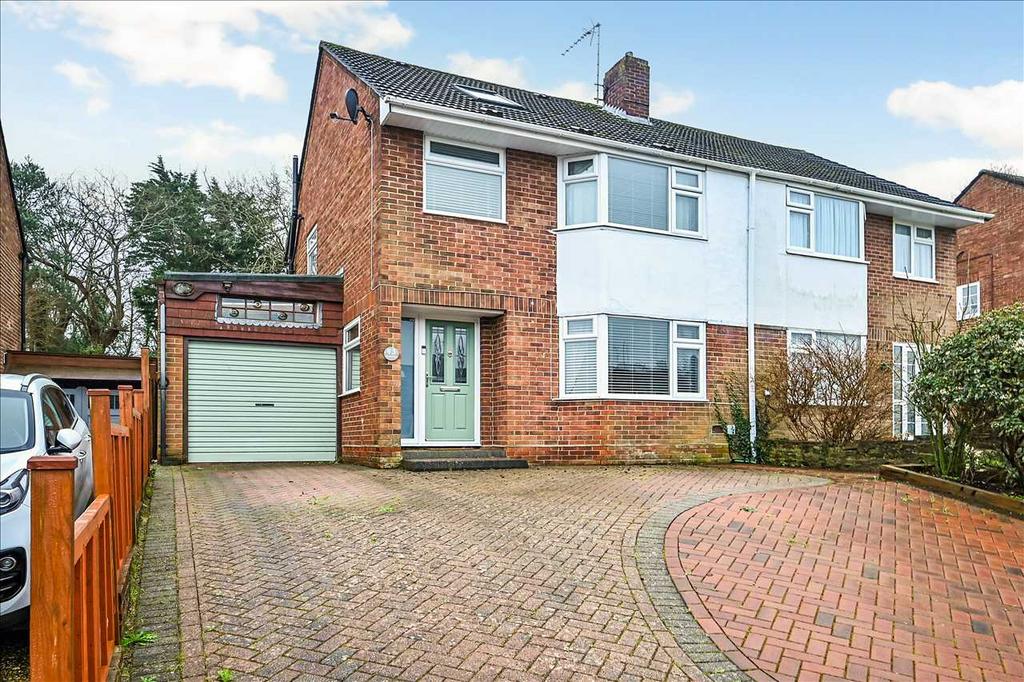 Beaufort Avenue, Fareham 4 bed semidetached house for sale £460,000