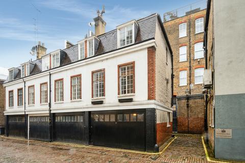 2 bedroom end of terrace house for sale, Cross Keys Close, London, W1U