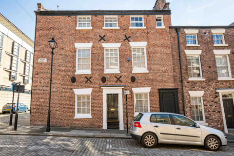 4 bedroom townhouse for sale, Mount Street, Liverpool L1