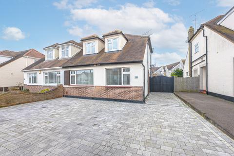 4 bedroom semi-detached house for sale, Olive Avenue, Leigh-on-sea, SS9