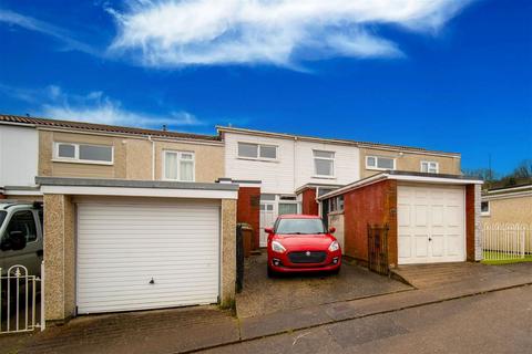 3 bedroom terraced house for sale, Graham Court, Caerphilly, CF83 1RF