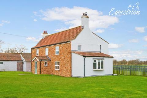 4 bedroom equestrian property for sale, Main Road, Saltfleetby, Louth