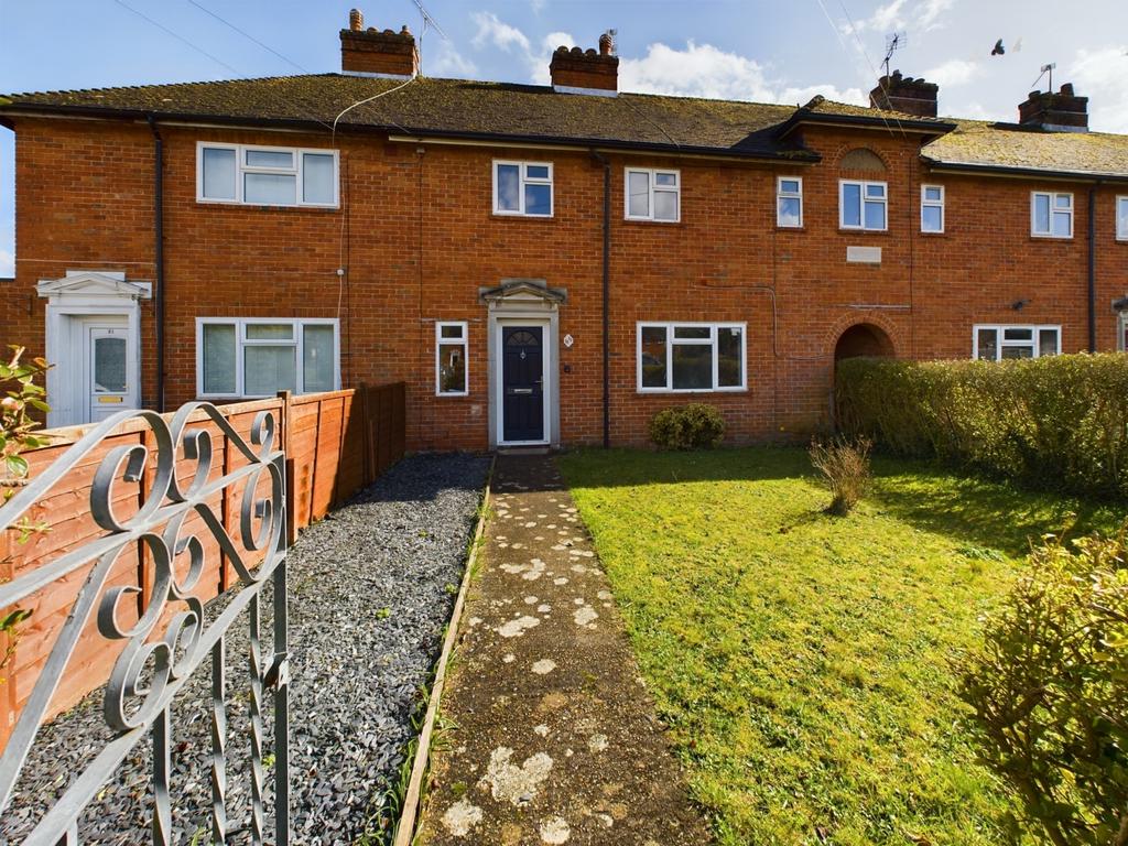Fir Grove, Whitehill, Bordon... 3 bed terraced house for sale £290,000