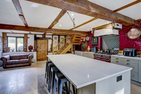 4 bedroom barn conversion for sale - Barsham, Beccles