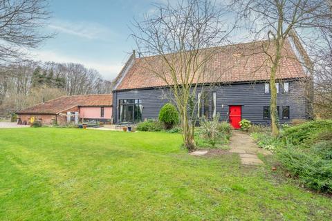 4 bedroom barn conversion for sale, Barsham, Beccles