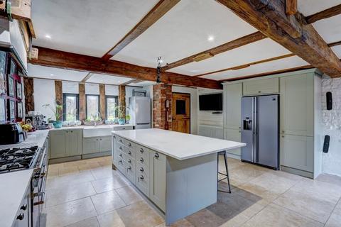 4 bedroom barn conversion for sale, Barsham, Beccles