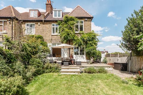 4 bedroom semi-detached house to rent - Coopers Lane, London, SE12