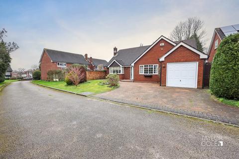 3 bedroom detached bungalow for sale, Maddocks Hill, Sutton Coldfield