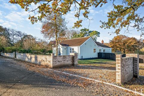 4 bedroom detached bungalow for sale - Redgrave, Diss