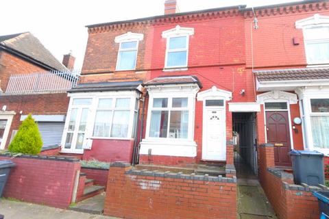 2 bedroom terraced house for sale - Clarence Road, Handsworth, Birmingham, B21 0ED