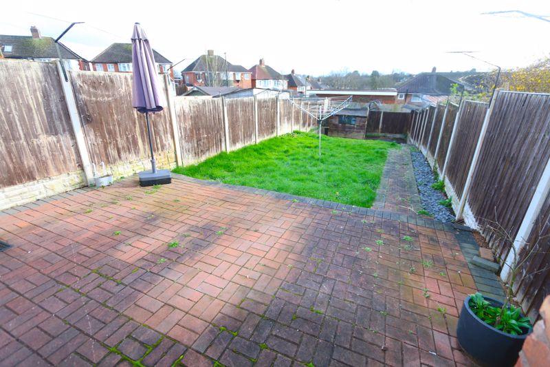 Dorrington Road, Great Barr... 2 bed end of terrace house for sale £