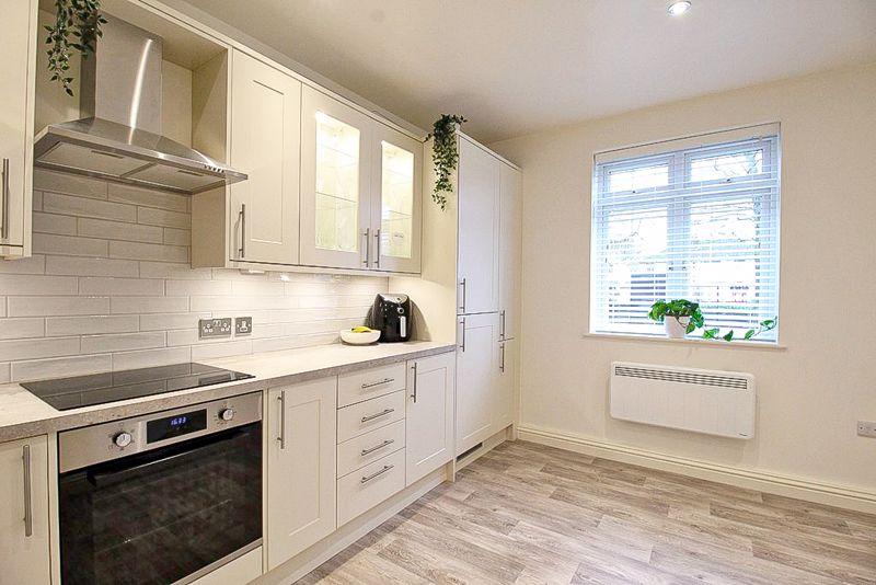 Dining kitchen