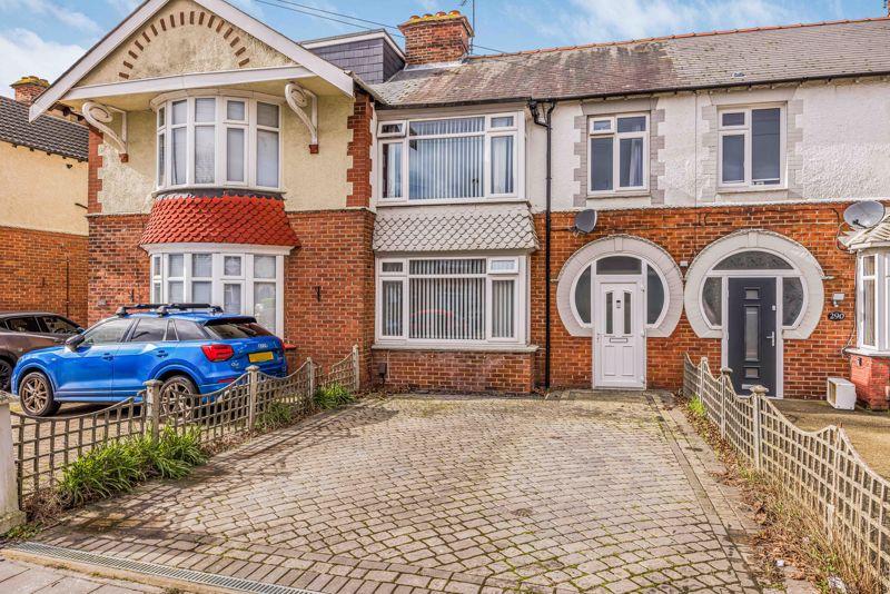 Highbury Grove, Portsmouth 3 bed terraced house for sale £330,000