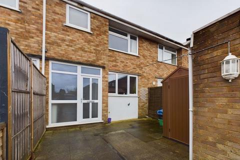 3 bedroom terraced house for sale, Pear Tree Close, Bridgwater