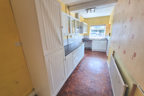 3 bedroom terraced house for sale - The Crescent, Penlan, Swansea
