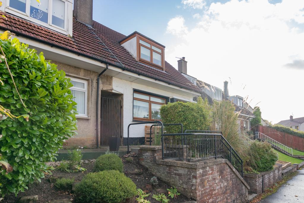 Drummond Place, East Kilbride G74 2 bed terraced house for sale £143,000