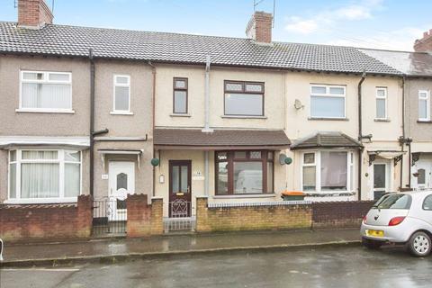 3 bedroom terraced house for sale - Balmoral Road, Newport - REF#00024432