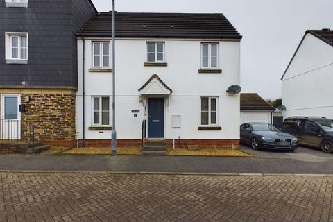 3 bedroom house to rent - Poltair Meadow, Penryn