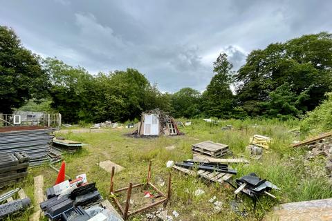 Plot for sale, Old Brae, Lesmahagow ML11