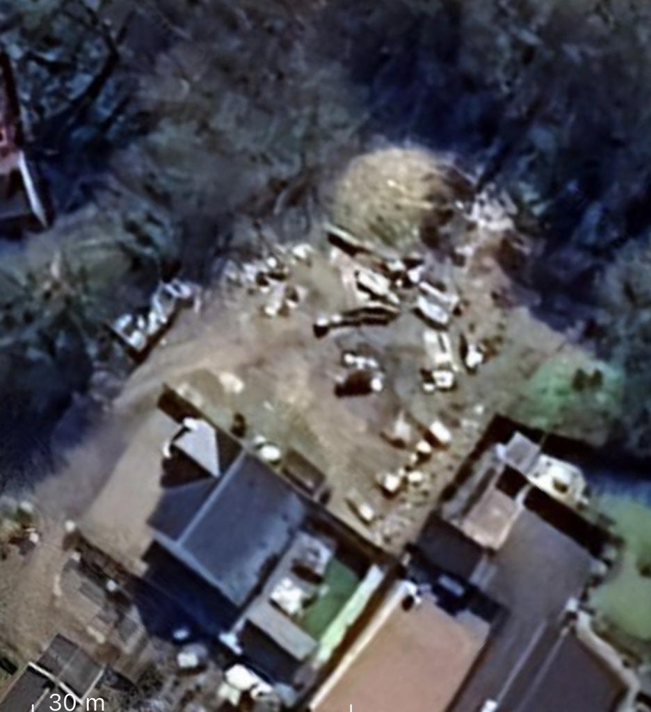 Ariel View