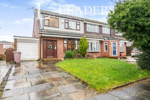 3 bedroom semi-detached house to rent - Stirling Drive, Ashton, WN4