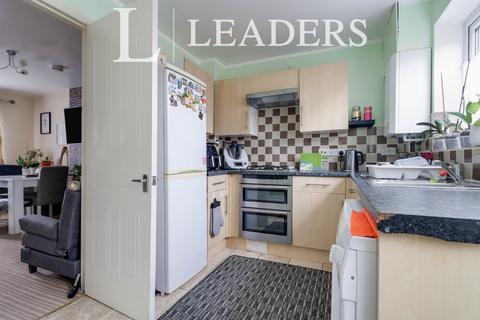 2 bedroom terraced house to rent - Cabin Leas, Loughborough, LE11