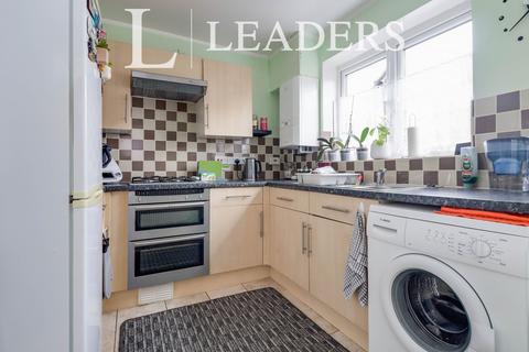 2 bedroom terraced house to rent - Cabin Leas, Loughborough, LE11
