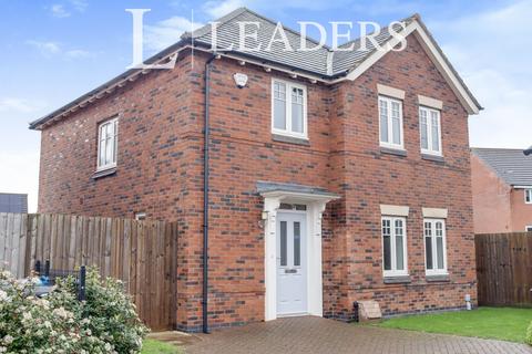 4 bedroom detached house to rent, Porritt Close, East Leake, LE12