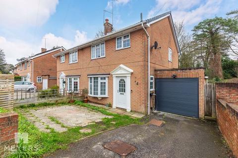 3 bedroom semi-detached house for sale - Alumhurst Road, Westbourne, BH4