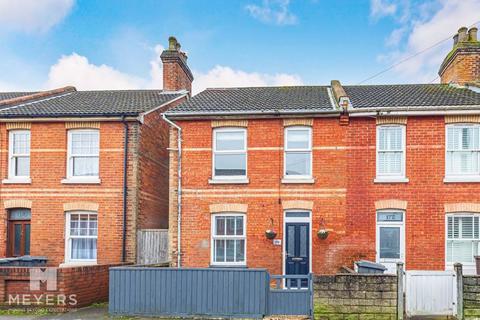 2 bedroom semi-detached house for sale - Spring Road, Bournemouth, BH1