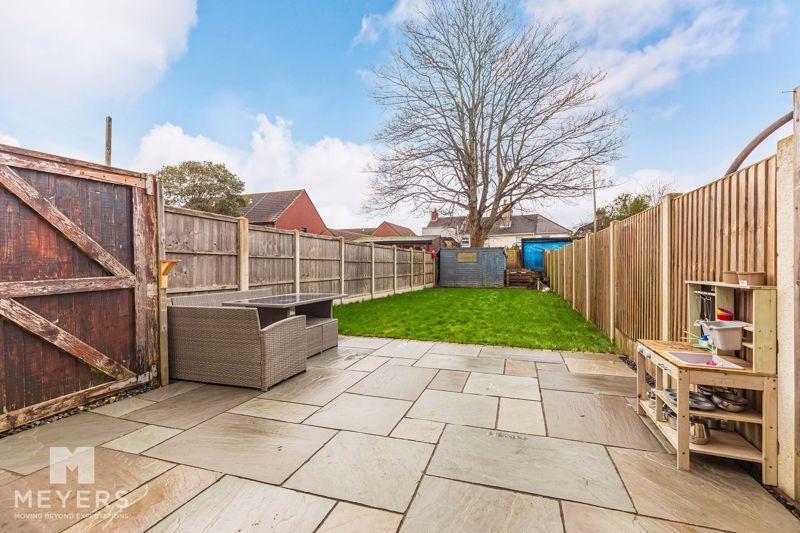 Spring Road, Bournemouth, BH1 2 bed semidetached house for sale £300,000