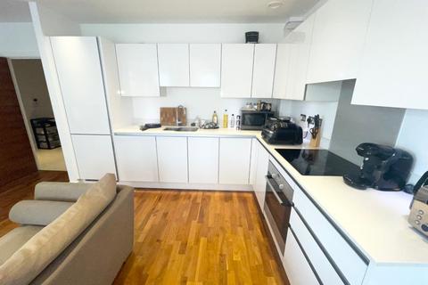 2 bedroom apartment to rent, John Donne Way, London SE10