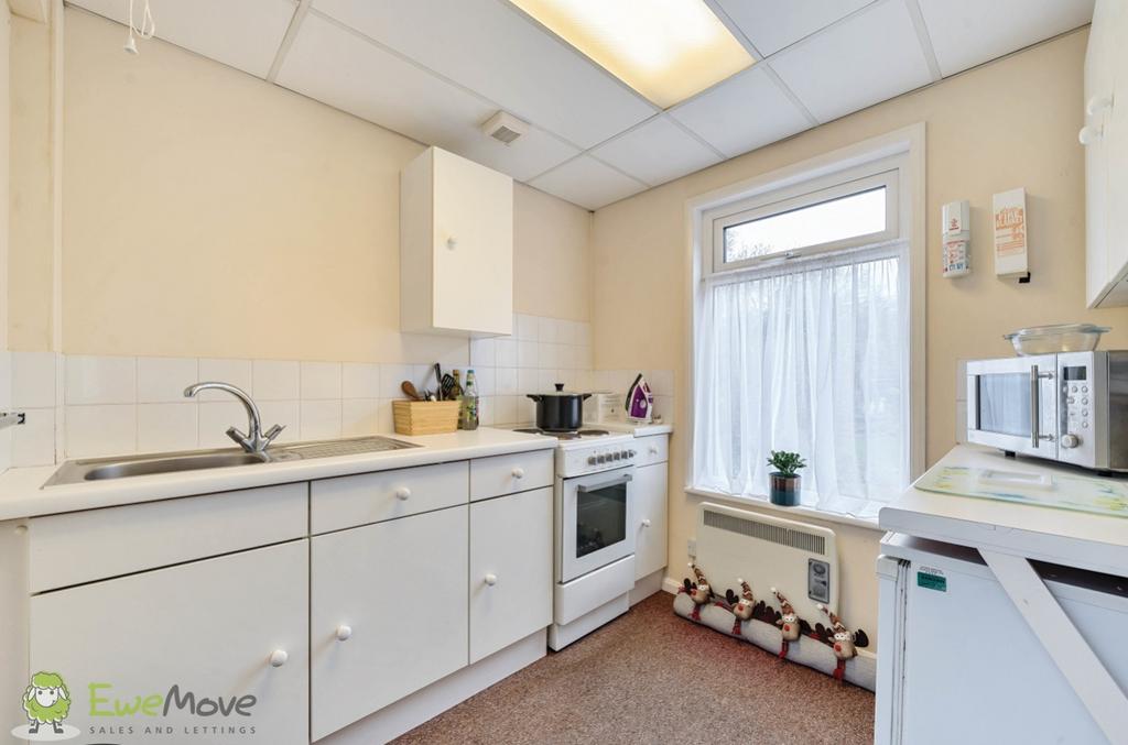 Annexe Kitchen