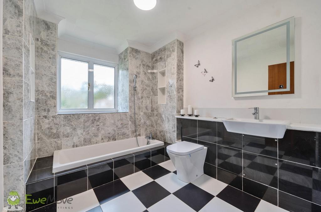 Family Bathroom
