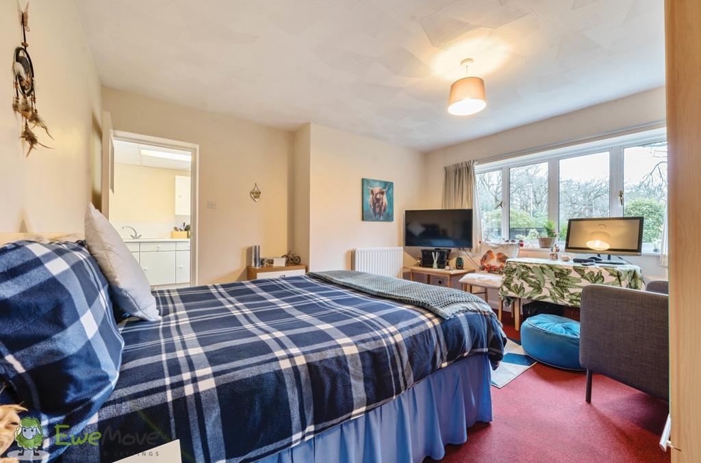 Annexe Bedroom - Bedroom Five