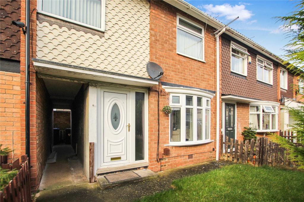 Hesketh Avenue, Easterside 3 bed terraced house for sale £95,000