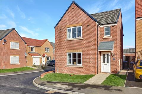 8 Burdon Avenue, Hemlington, Middlesbrough, TS8 9GS