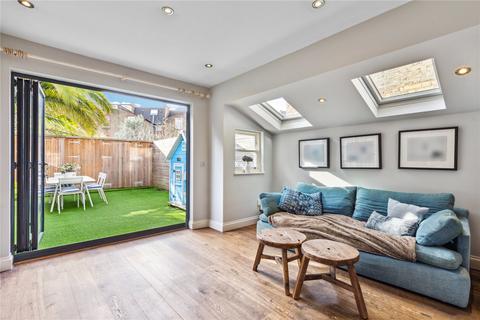 4 bedroom terraced house for sale - Hazlebury Road, Fulham, London, SW6