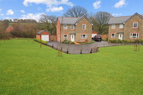 4 bedroom detached house for sale, Langdon Road, Wiveliscombe, Taunton, Somerset, TA4