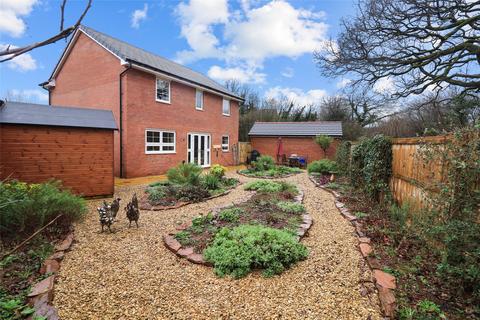 4 bedroom detached house for sale, Langdon Road, Wiveliscombe, Taunton, Somerset, TA4
