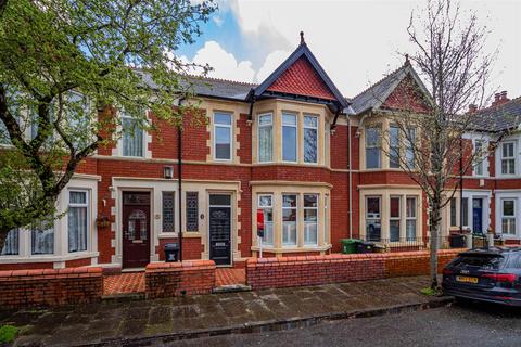 70 Amesbury Road, Cardiff, CF23 5DY