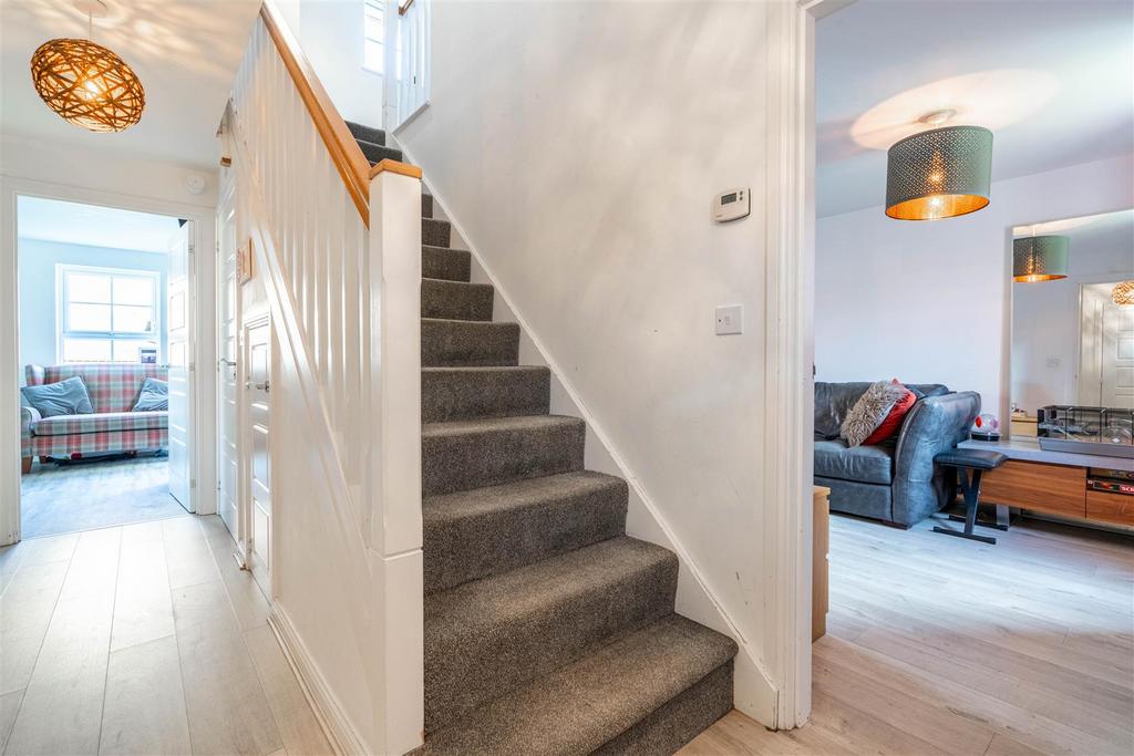 Ascot Drive, North Gosforth, NE13 4 bed detached house for sale £325,000