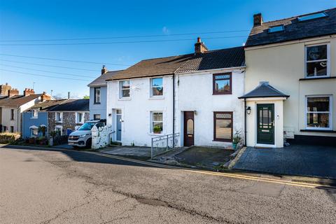 3 bedroom terraced house for sale - Castle Road, Mumbles, Swansea