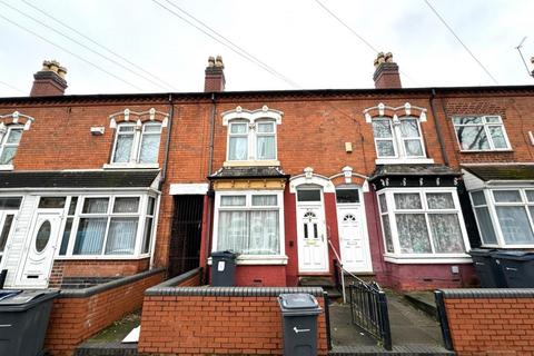 91 Greenhill Road, Handsworth, Birmingham, B21 8EA