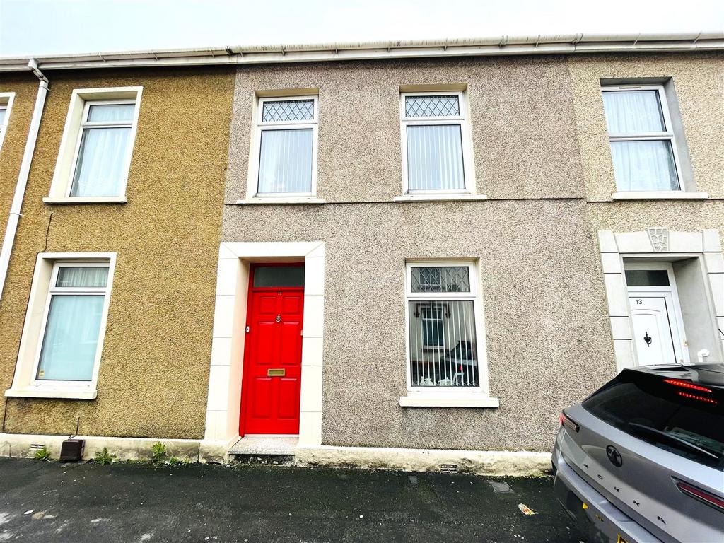 Hick Street, Llanelli 3 bed terraced house for sale £105,000