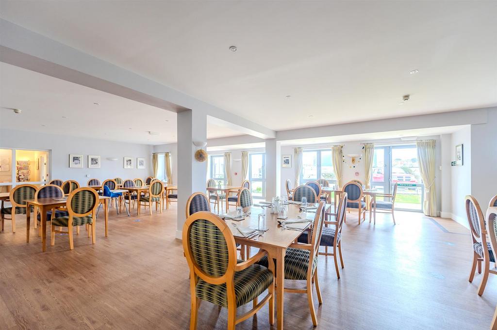 Residents Dining Room