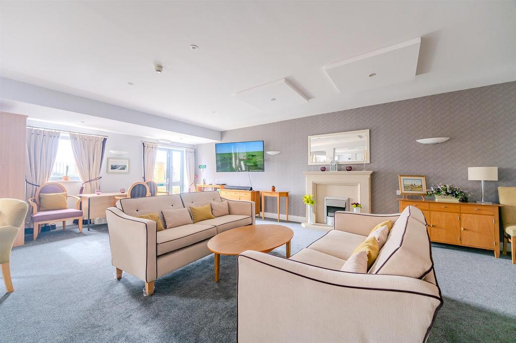 Residents Lounge