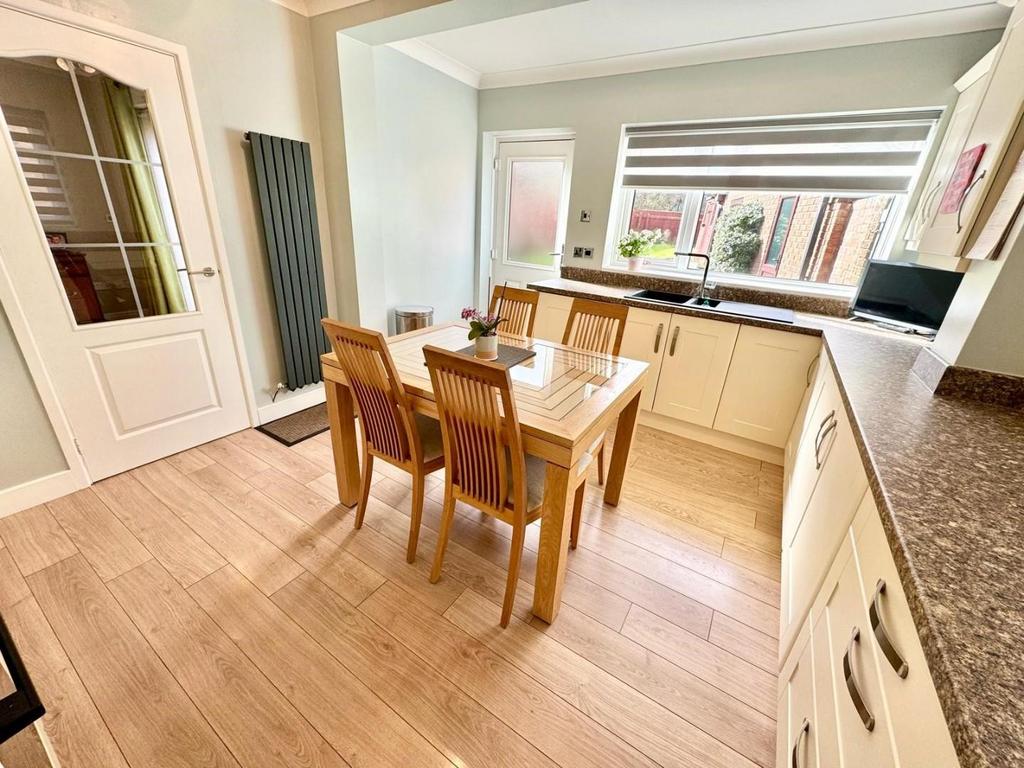 Paddock Wood, Coulby Newham... 3 bed detached house for sale £219,950