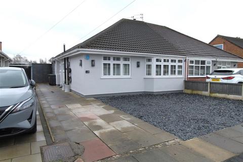 2 bedroom semi-detached bungalow for sale - Eton Drive, Liverpool L10