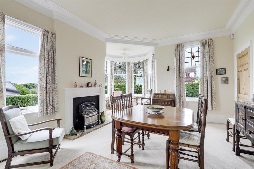 Park Road, Plumtree Park, Keyworth NG12 5 bed detached house for sale £900,000